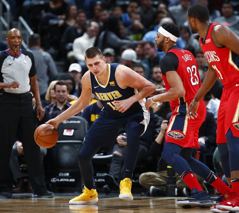 НБА: Јокић се вратио дабл-даблом за победу Денвера